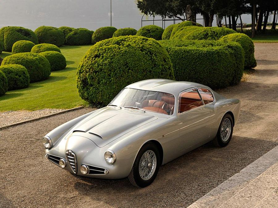  Alfa Romeo 1900 SSZ (1484) 1954 года  (фото 31 из 36)
